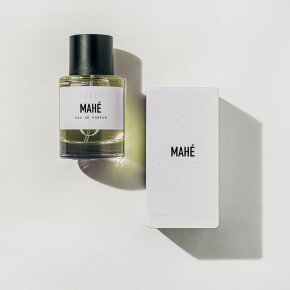 SOBER BERLIN Mahé Eau de Parfum (EdP) 50 ml