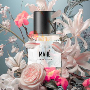SOBER BERLIN Mahé Eau de Parfum (EdP) 50 ml