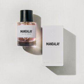 SOBER BERLIN Mandalay Eau de Parfum (EdP) 50 ml