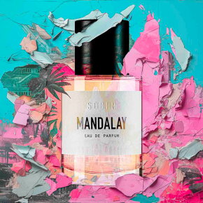 SOBER BERLIN Mandalay Eau de Parfum (EdP) 50 ml