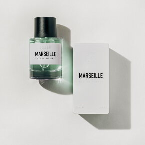 SOBER BERLIN Marseille Eau de Parfum (EdP) 50 ml