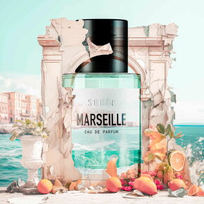 SOBER BERLIN Marseille Eau de Parfum (EdP) 50 ml