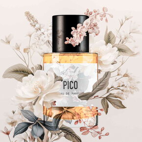 SOBER BERLIN Pico Eau de Parfum (EdP) 50 ml