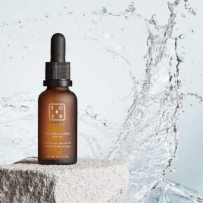 SOBER BERLIN Sun Shield Drops LSF50 30 ml