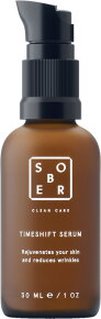 SOBER BERLIN Timeshift Anti Aging Serum 30 ml