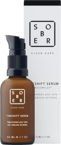 SOBER BERLIN Timeshift Anti Aging Serum 30 ml