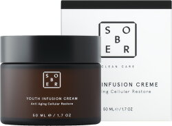 SOBER BERLIN Youth Infusion Cream 50 ml