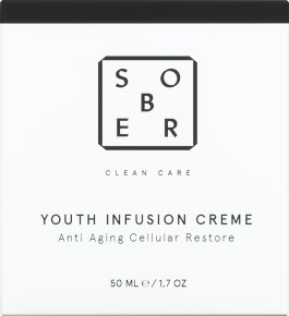 SOBER BERLIN Youth Infusion Cream 50 ml