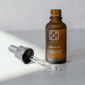 SOBER BERLIN Beard Oil No. 1 30 ml