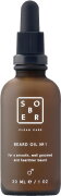 SOBER BERLIN Beard Oil No. 1 30 ml