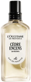 L'OCCITANE Cèdre encens Eau De Toilette (EdT) 50 ml