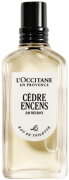 L'OCCITANE Cèdre encens Eau De Toilette (EdT) 50 ml