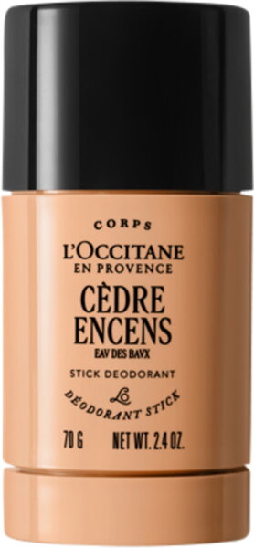 3253581779248 - LOCCITANE Cè dre enscens Deo Stick 70 g
