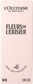 L'OCCITANE Fleurs de Cerisier Eau de Toilette (EdT) 50 ml