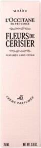 L'OCCITANE Fleurs de Cerisier Handcreme 75 ml