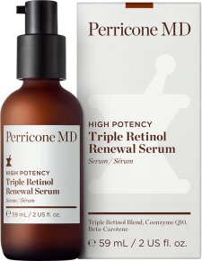 Perricone MD High Potency Triple Retinol Renewal Serum 59 ml
