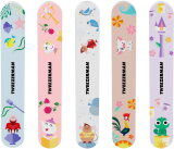Tweezerman Disney's Forever Friends Nail Files 4 Stk.