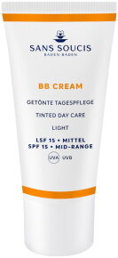 Sans Soucis BB Creme Light LSF15 30 ml
