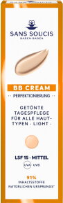 Sans Soucis BB Creme Light LSF15 30 ml