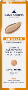 Sans Soucis BB Creme Dark LSF15 30 ml