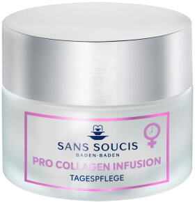 Sans Soucis Pro Collagen Infusion Tagespflege 50ml