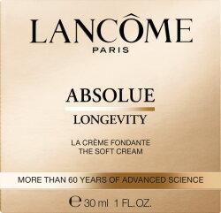 Lancôme Absolue Longevity Soft Cream 30 ml