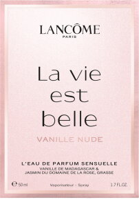 Lancôme La Vie est Belle Vanille Nude Eau de Parfum (EdP) 50 ml