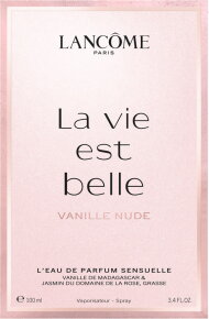 Lancôme La Vie est Belle Vanille Nude Eau de Parfum (EdP) 100 ml
