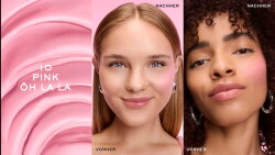 Lanc&ocirc;me Id&ocirc;le Juicy Blush 9 ml 10 Pink Oh La La