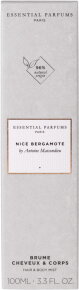 Essential Parfums Hair & Body Mist Nice Bergamote by Antoine Maisondieu 100 ml