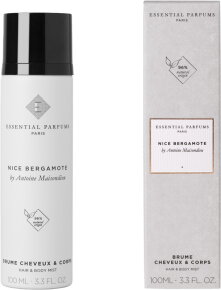 Essential Parfums Hair & Body Mist Nice Bergamote by Antoine Maisondieu 100 ml