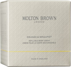 Molton Brown Orange & Bergamot Refillable Body Cream 200 ml
