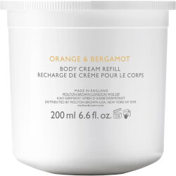 Molton Brown Orange & Bergamot Body Cream Refill 200 ml