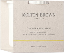 Molton Brown Orange & Bergamot Body Cream Refill 200 ml