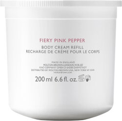 Molton Brown Fiery Pink Pepper Body Cream Refill 200 ml