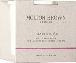Molton Brown Fiery Pink Pepper Body Cream Refill 200 ml