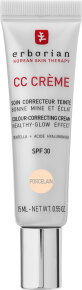 Erborian CC Creme SPF30 Porcelain 15 ml
