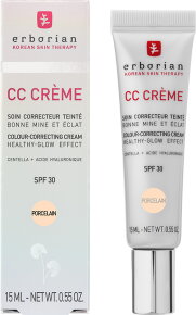 Erborian CC Creme SPF30 Porcelain 15 ml