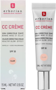Erborian CC Creme SPF30 Clair 15 ml
