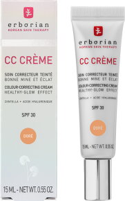 Erborian CC Creme SPF30 Doré 15 ml