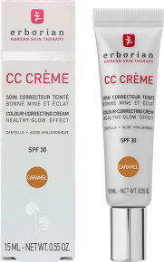 Erborian CC Creme SPF30 Caramel 15 ml