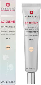 Erborian CC Creme SPF30 Porcelain 40 ml