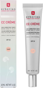 Erborian CC Creme SPF30 Clair 40 ml