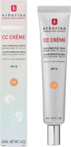 Erborian CC Creme SPF30 Doré 40 ml
