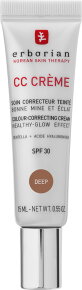 Erborian CC Creme SPF30 Deep 15 ml