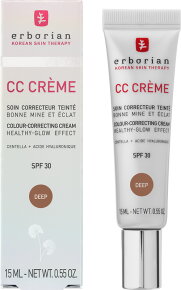 Erborian CC Creme SPF30 Deep 15 ml