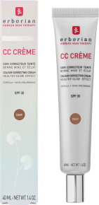 Erborian CC Creme SPF30 Deep 40 ml