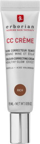 Erborian CC Creme SPF30 Rich 15 ml