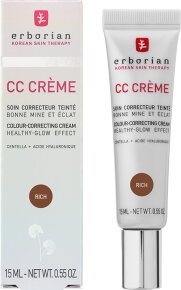 Erborian CC Creme SPF30 Rich 15 ml