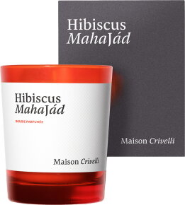 Maison Crivelli Hibiscus Mahajad Kerze 190 g
